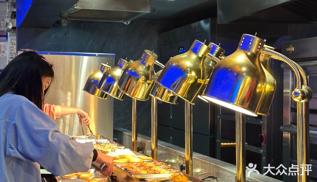 南海奢谷自助餐