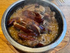 冒烤鸭-张烤鸭·川菜·非遗冒烤鸭(青石桥店)