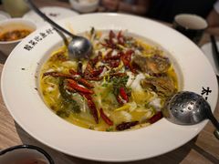 -太二酸菜鱼(菱角湖万达店)