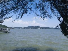 -东钱湖小普陀景区