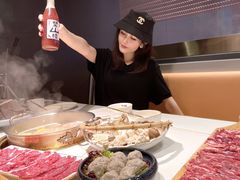 -牛人日志·鲜牛肉骨汤火锅(万科里瑧店)