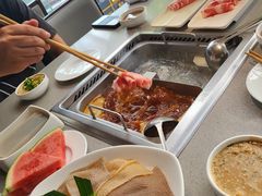 -海底捞火锅(老城根店)