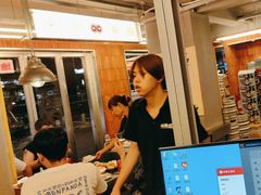 -地摊风云龙虾烧烤铺(裕民店)