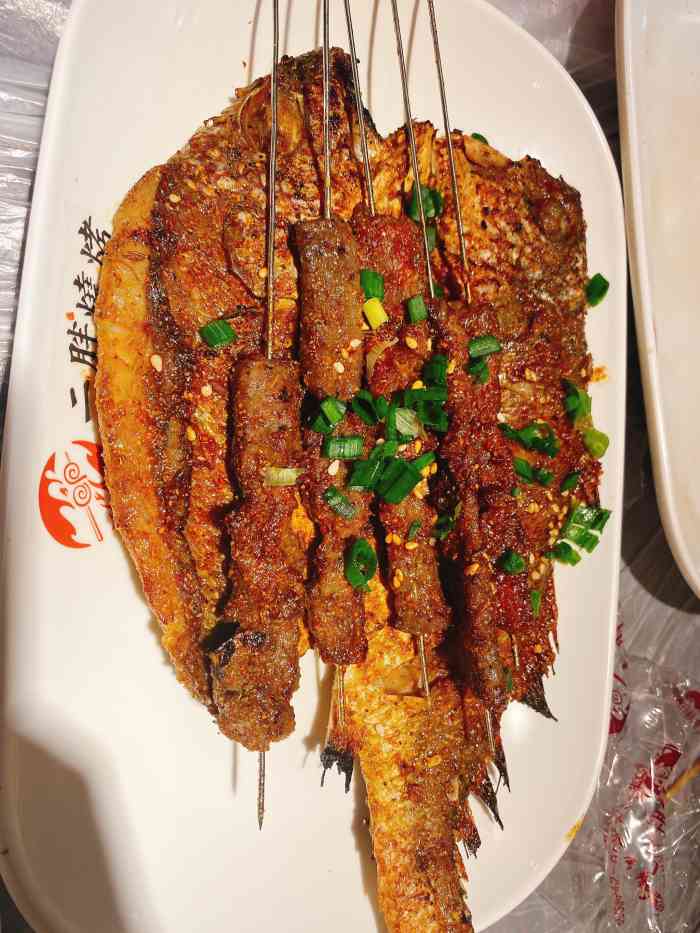 二胖烧烤(总店)-"来了好几次了 味道可以 就是总要等位 ..."-大众点评