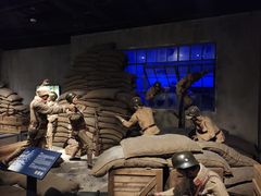 -上海四行仓库抗战纪念馆