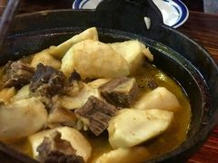牛腩芋头煲-刘师父老汉口江湖菜(蔡锷路店)