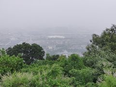 -灵岩山风景区