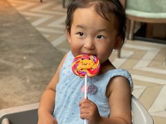 -筠咖啡西餐厅(上海国展宝龙丽筠酒店)