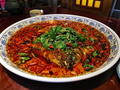 杨记招牌鱼-杨记隆府(汉街店)