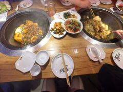 -营信刘罗锅铁锅炖(建华店)