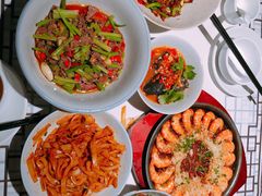 -农耕记·湖南土菜(科技园店)