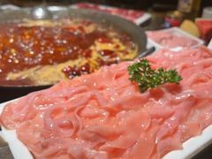 -渝嘴小老弟老火锅(华新村店)