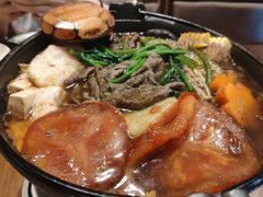 寿喜锅-大鲜生·亚洲菜融合小食堂