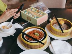 -汇华阁中餐厅·粤菜早茶(汇华希尔顿逸林酒店)