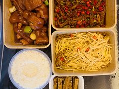 茭白牛肉丝-口味堂(珞喻路店)