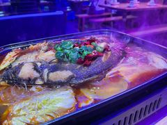 -郝木屋·烧烤(桥头店)