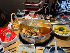 -左庭右院鲜牛肉火锅(南通CBD大有境店)