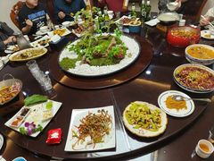 -回香楼大连新派清真菜