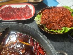 -谭记重庆老火锅(总店)