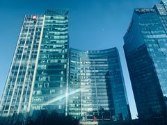 -中央广播电视总台(光华路办公区)