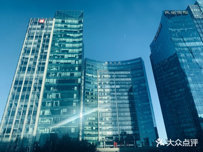 中央广播电视总台(光华路办公区)图片