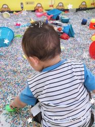 -孩之岛亲子乐园(喜盈门.范城店)