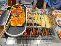 -丰茂烤串(公园店)