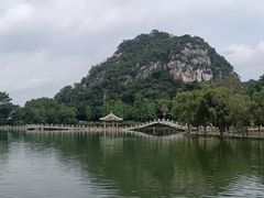 -星湖旅游景区七星岩