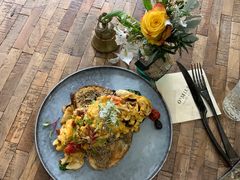 -O'mills Sourdough Bakery&Bistro(永嘉路店)
