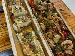 -竹一味·竹筒饭
