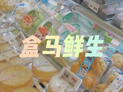-盒马鲜生(莱蒙都会店)