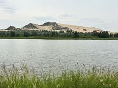 -玉龙沙湖景区