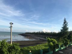 -台山黑沙湾海浴场