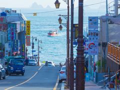 -海云台海滩