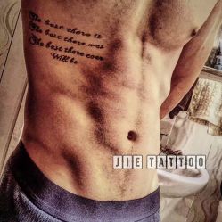 -杰TATTOO刺青