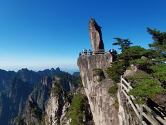 -黄山风景区