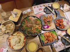 -冰川延边料理·炭烤串(原小木屋店)