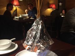 -绿茶餐厅(华联万柳店)