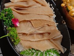 爽脆黑毛肚-捞王锅物料理(上海世茂广场店)