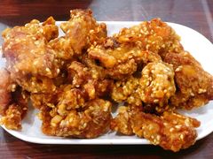 炸鸡块-聚德华天护国寺小吃(甜水园店)