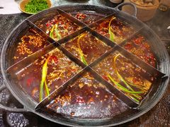 -仁虎老火锅(黄泥磅店)