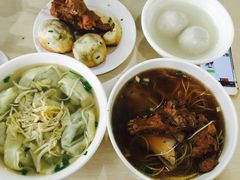 -老西白点心店