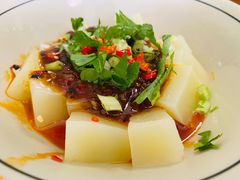 煮凉粉-玉滋補