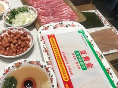 -东门口涮肉·砂锅·烤串(老门东店)