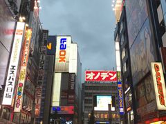 -秋叶原电器街
