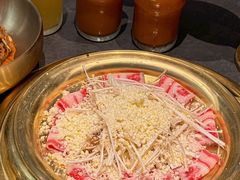 -韩白山·朝鲜族烤牛肉·酱蟹(长宁龙之梦店)