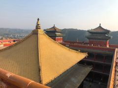 -普陀宗乘之庙(小布达拉宫)
