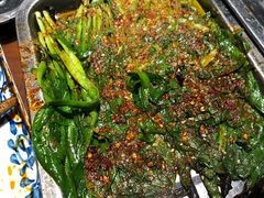 -老兰家传统烧烤炒菜泡馍(小南门店)