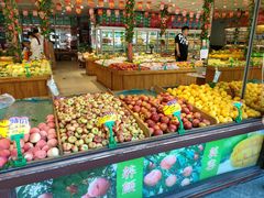 零售区-乐乐鲜果水果超市(河北店)