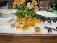 扇贝-芭菲盛宴·环球美食(北城国际店)